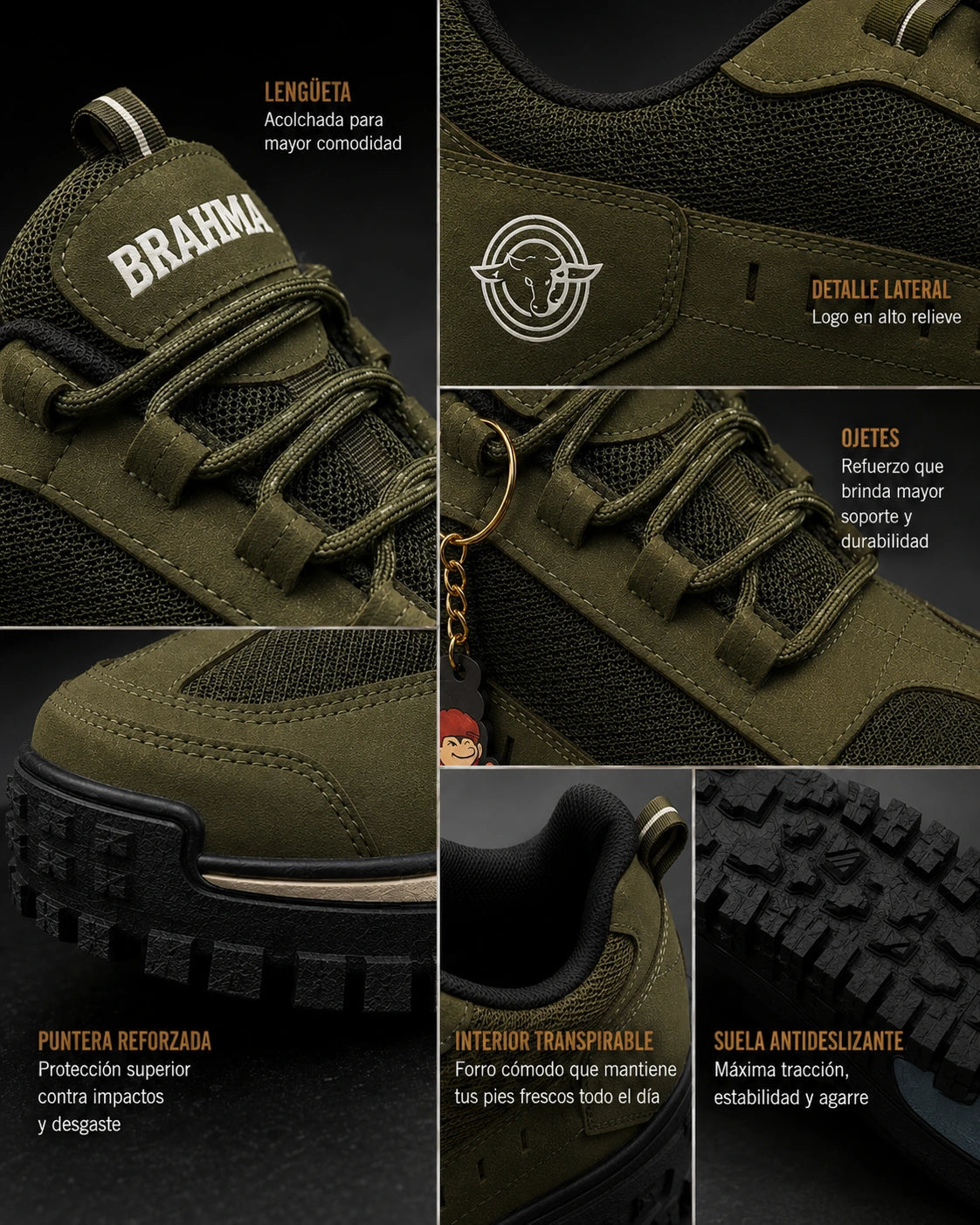 🔥 PROMO - Zapatos + Gorra Gratis Últimas Unidades Con 80% OFF Solo Hoy 🎁