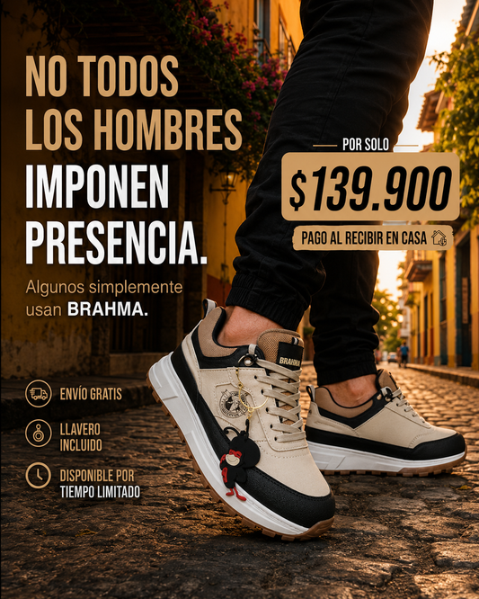 ⚡ ¡Solo Hoy! 57% OFF en Zapatos Deportivos 🎁